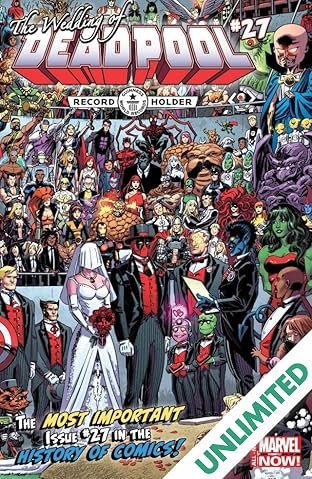 Deadpool (2012-2015) #27